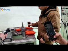 Máy làm da hành tây nóng bằng điện cho chuối xanh